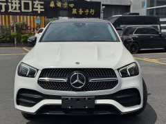 Mercedes-Benz GLE Coupe New Energy GLE 350e 4MATIC Coupe SUV - ფოტო 2