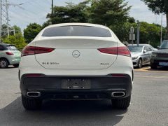Mercedes-Benz GLE Coupe New Energy GLE 350e 4MATIC Coupe SUV - ფოტო 8