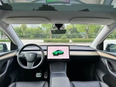 Tesla Model Y Long Range All-Wheel Drive - ფოტო 4