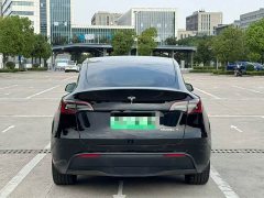 Tesla Model Y Long Range All-Wheel Drive - ფოტო 8