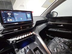 Peugeot 4008 360THP Driving Pleasure Edition - ფოტო 13