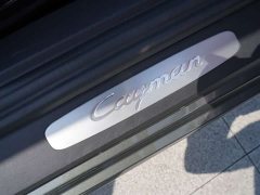 Porsche 718 2022 Cayman 2.0T - ფოტო 12