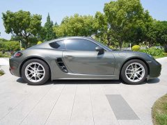 Porsche 718 2022 Cayman 2.0T - ფოტო 13