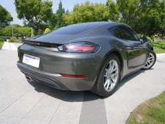 Porsche 718 2022 Cayman 2.0T - ფოტო 14