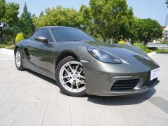 Porsche 718 2022 Cayman 2.0T - ფოტო 16