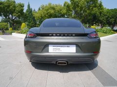Porsche 718 2022 Cayman 2.0T - ფოტო 17