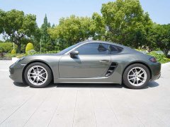 Porsche 718 2022 Cayman 2.0T - ფოტო 3