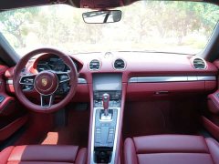 Porsche 718 2022 Cayman 2.0T - ფოტო 8