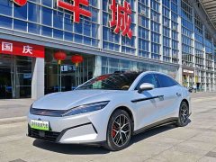 BYD Han L EV AWD LiDAR Flagship - ფოტო 1