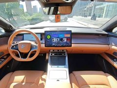 BYD Han L EV AWD LiDAR Flagship - ფოტო 13