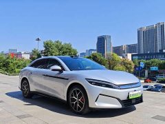 BYD Han L EV AWD LiDAR Flagship - ფოტო 3