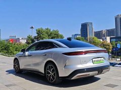 BYD Han L EV AWD LiDAR Flagship - ფოტო 8