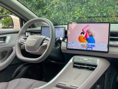 SAIC MG M7 DMH 160km Premium Edition - ფოტო 11
