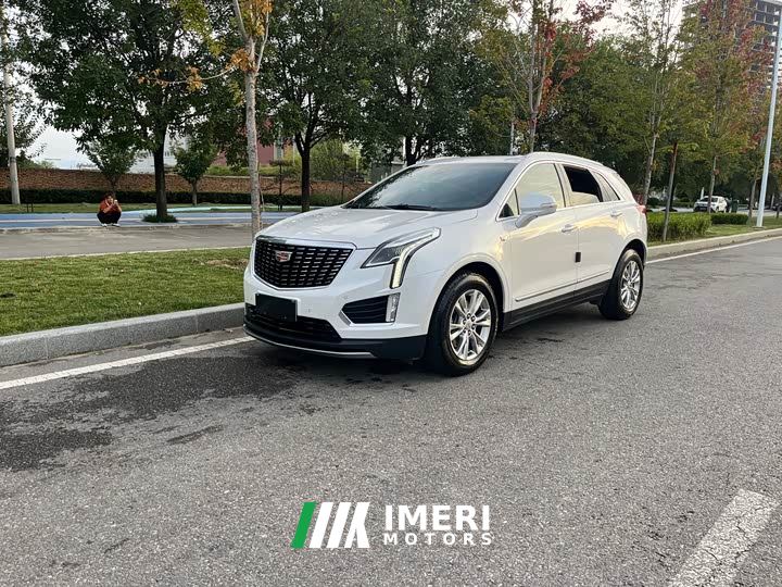 Cadillac XT5 2.0T FWD Luxury