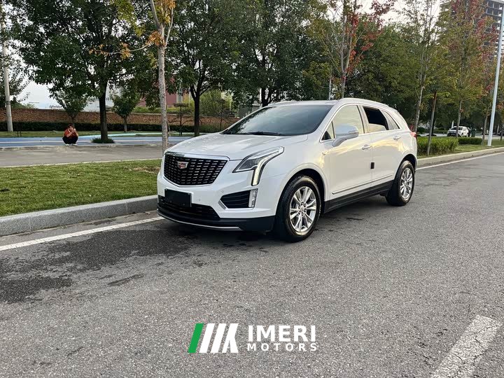 Cadillac XT5 2.0T FWD Luxury - ავტომობილი ჩინეთიდან