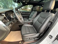 Cadillac XT5 2.0T FWD Luxury - ფოტო 10