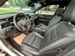 Cadillac XT5 2.0T FWD Luxury - ფოტო 11