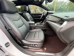 Cadillac XT5 2.0T FWD Luxury - ფოტო 14