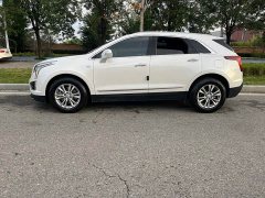 Cadillac XT5 2.0T FWD Luxury - ფოტო 16