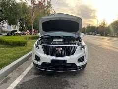 Cadillac XT5 2.0T FWD Luxury - ფოტო 17