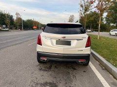 Cadillac XT5 2.0T FWD Luxury - ფოტო 18