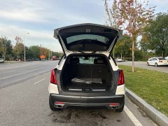 Cadillac XT5 2.0T FWD Luxury - ფოტო 19