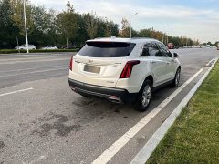 Cadillac XT5 2.0T FWD Luxury - ფოტო 20