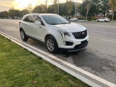 Cadillac XT5 2.0T FWD Luxury - ფოტო 3