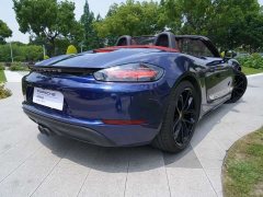 Porsche 718 2023 Boxster Style Edition 2.0T - ფოტო 11