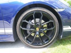 Porsche 718 2023 Boxster Style Edition 2.0T - ფოტო 12