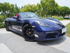 Porsche 718 2023 Boxster Style Edition 2.0T - ფოტო 13