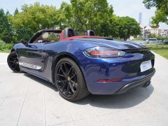 Porsche 718 2023 Boxster Style Edition 2.0T - ფოტო 15
