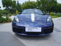 Porsche 718 2023 Boxster Style Edition 2.0T - ფოტო 2