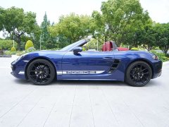 Porsche 718 2023 Boxster Style Edition 2.0T - ფოტო 3