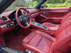 Porsche 718 2023 Boxster Style Edition 2.0T - ფოტო 4