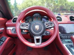 Porsche 718 2023 Boxster Style Edition 2.0T - ფოტო 8