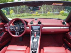 Porsche 718 2023 Boxster Style Edition 2.0T - ფოტო 9