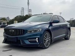 Geely Xingui Xingrui 2.0T Diesel Exclusive Cyan Green Edition - ფოტო 1