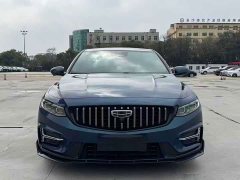 Geely Xingui Xingrui 2.0T Diesel Exclusive Cyan Green Edition - ფოტო 2