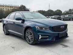 Geely Xingui Xingrui 2.0T Diesel Exclusive Cyan Green Edition - ფოტო 3