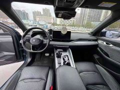 Geely Xingui Xingrui 2.0T Diesel Exclusive Cyan Green Edition - ფოტო 5