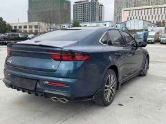 Geely Xingui Xingrui 2.0T Diesel Exclusive Cyan Green Edition - ფოტო 7