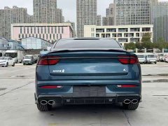 Geely Xingui Xingrui 2.0T Diesel Exclusive Cyan Green Edition - ფოტო 8