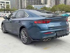 Geely Xingui Xingrui 2.0T Diesel Exclusive Cyan Green Edition - ფოტო 9