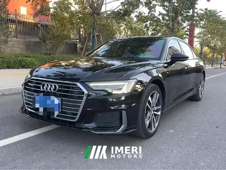 Audi A6L 40 TFSI Luxury Elegance