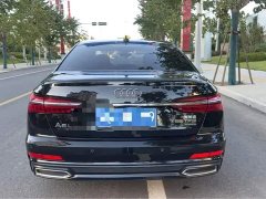 Audi A6L 2020 40 TFSI Luxury Elegance - ფოტო 3