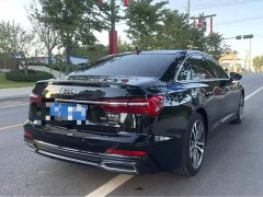 Audi A6L 2020 40 TFSI Luxury Elegance - ფოტო 4