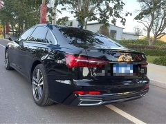 Audi A6L 2020 40 TFSI Luxury Elegance - ფოტო 5