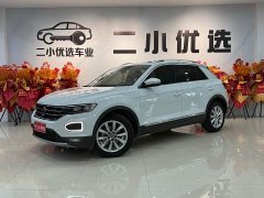Lynk & Co T-ROC Tanyue 280TSI DSG FWD Comfort Plus - ფოტო 1