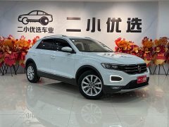Lynk & Co T-ROC Tanyue 280TSI DSG FWD Comfort Plus - ფოტო 3